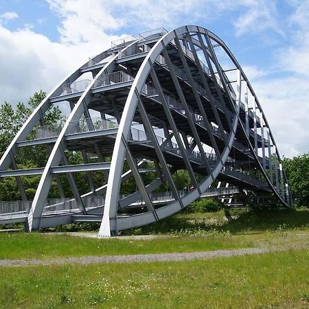 Entspannen Am Grossen Goitzschesee Inkl. Netflix Holzweissig Exterior foto
