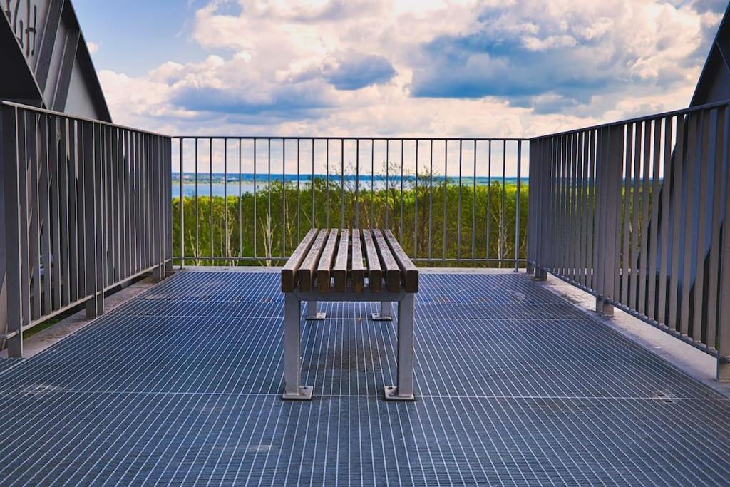Entspannen Am Grossen Goitzschesee Inkl. Netflix Holzweissig Exterior foto